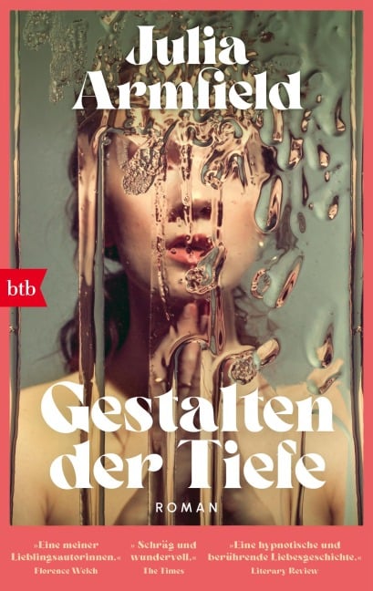 Gestalten der Tiefe - Julia Armfield