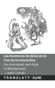 Cover-Bild zum Titel 'Las Aventuras de Alicia en el País de las Maravillas / De Avonturen van Alice in Wonderland' von 'Lewis Carroll'