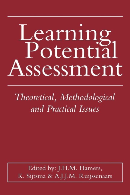 Learning Potential Assessment - 