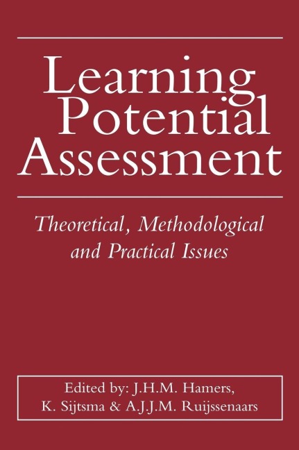 Learning Potential Assessment - 