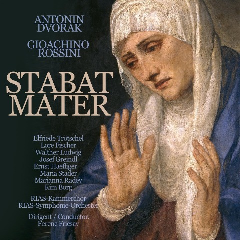 Stabat Mater - A. -Rossini Dvorak