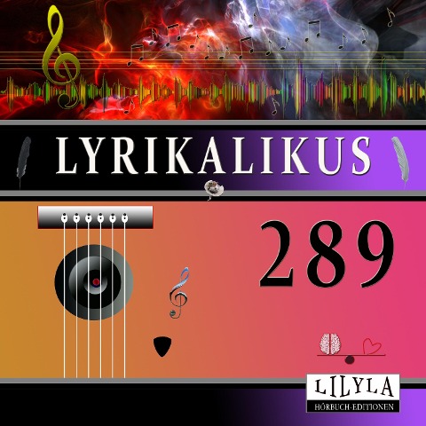 Lyrikalikus 289 - N. N., Friedrich Frieden