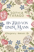 Cover-Bild zum Titel 'Ein Bild von einem Mann' von 'Sophia Farago'