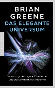 Cover-Bild zum Titel 'Das elegante Universum' von 'Brian Greene'