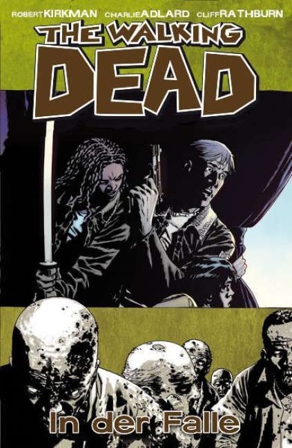 The Walking Dead 14 - Robert Kirkman