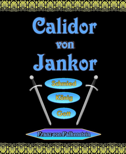 Calidor von Jankor - Franz von Falkenstein