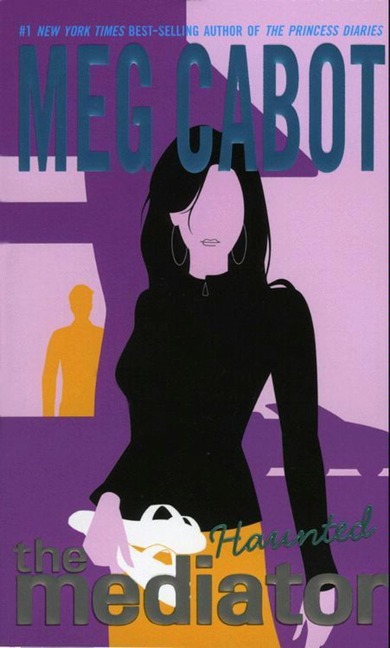 Mediator #5: Haunted - Meg Cabot