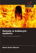 Cover-Bild zum Titel 'Zemsta w kobiecym wydaniu' von 'Mame Balla Mbacké'