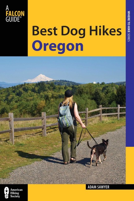 Best Dog Hikes Oregon - 