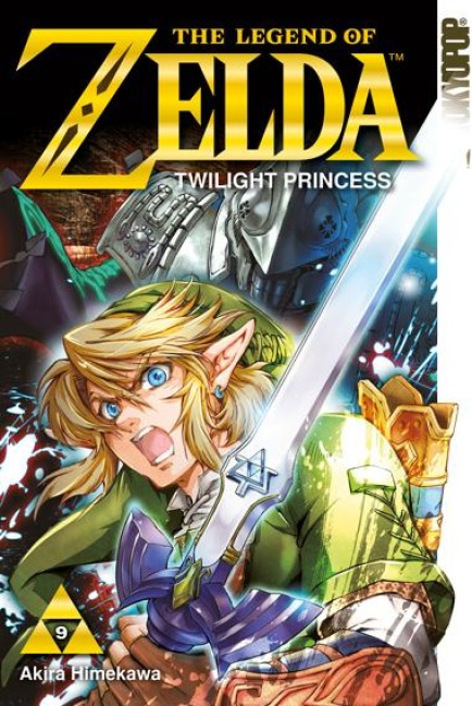 The Legend of Zelda - Akira Himekawa