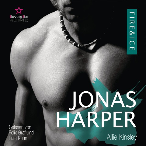Jonas Harper - Band 7.5 - Fire&Ice - Allie Kinsley