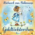 Cover-Bild zum Titel 'Goldtöchterchen' von 'Richard Von Volkmann'