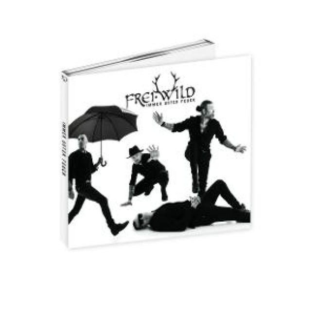Immer Unter Feuer (2CD Digipak) - Frei. Wild