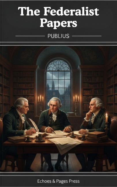 The Federalist Papers - Publius