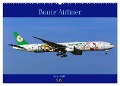 Bunte Airliner (Wandkalender 2024 DIN A2 quer), CALVENDO Monatskalender - Berni Müller