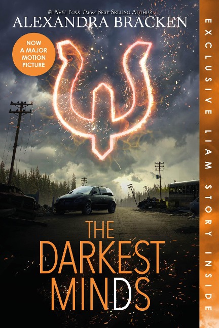 Darkest Minds, the (Bonus Content) - Alexandra Bracken