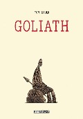 Cover-Bild zum Titel 'Goliath' von 'Tom Gauld'