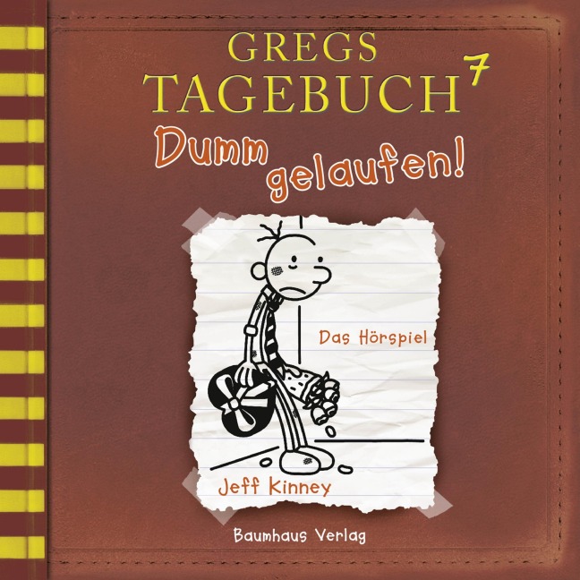 Folge 7: Dumm gelaufen! - Jeff Kinney