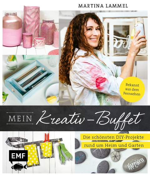 Mein Kreativ-Buffet - Martina Lammel