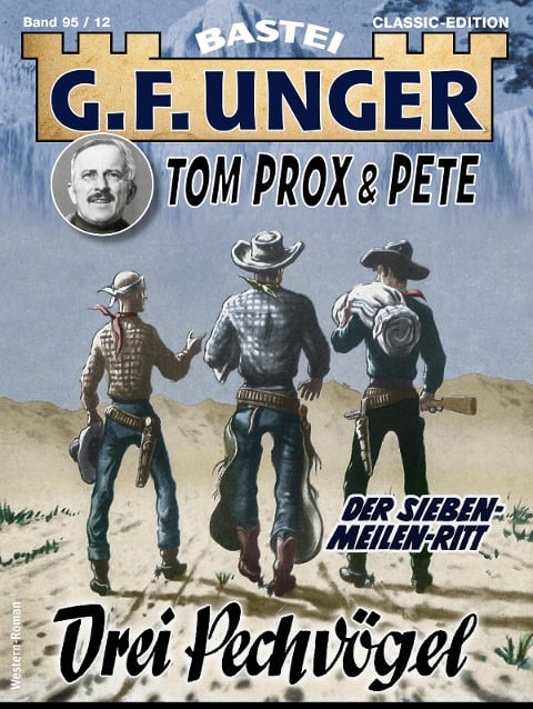 G. F. Unger Tom Prox & Pete 12 - G. F. Unger