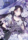 Cover-Bild zum Titel 'Estelle - Der Morgenstern von Ersha 01' von 'Ein'