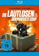 Cover-Bild zum Titel 'Die Lautlosen - Der perfekte Coup' von 'Anders Frithiof August, Martin Dirkov'