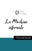 Cover-Bild zum Titel 'La Machine infernale de Jean Cocteau (fiche de lecture et analyse complète de l'oeuvre)' von 'Jean Cocteau'