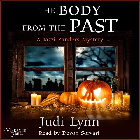 The Body from the Past - Judi Lynn