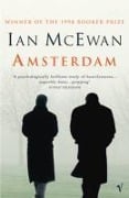 Cover-Bild zum Titel 'Amsterdam' von 'Ian McEwan'