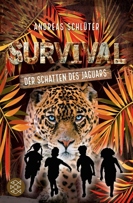 Survival - Der Schatten des Jaguars - Andreas Schlüter