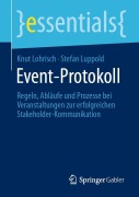 Cover-Bild zum Titel 'Event-Protokoll' von 'Stefan Luppold, Knut Lohrisch'