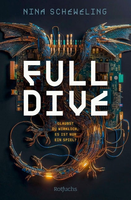 Full Dive - Nina Scheweling