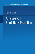 Cover-Bild zum Titel 'Analyse von Petri-Netz-Modellen' von ''