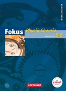 Cover-Bild zum Titel 'Fokus Physik 5.-6. Schuljahr. Physik/Chemie Schülerbuch Gymnasium Niedersachsen G9' von 'Karin Arnold, Gerd Boysen, Elmar Breuer, Angela Fösel, Harri Heise'