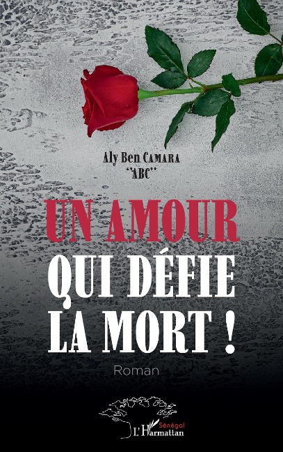 Un amour qui défie la mort ! Roman - Camara