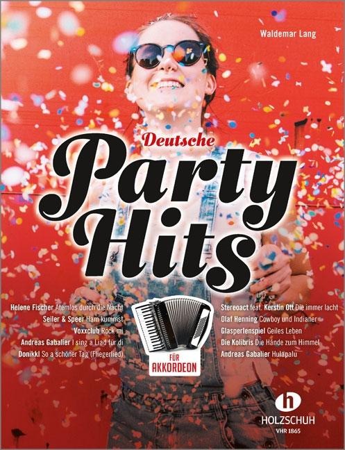 Deutsche Party-Hits - Waldemar Lang
