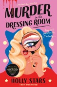 Cover-Bild zum Titel 'Murder in the Dressing Room' von 'Holly Stars'
