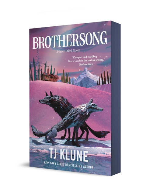 Brothersong - Tj Klune