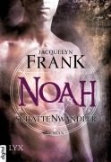 Cover-Bild zum Titel 'Schattenwandler - Noah' von 'Jacquelyn Frank'