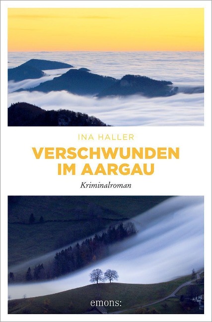 Verschwunden im Aargau - Ina Haller