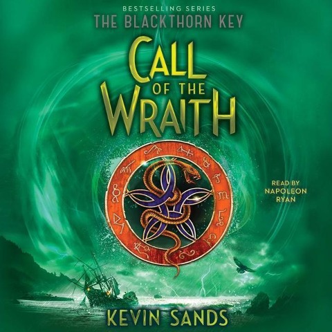 Call of the Wraith - Kevin Sands