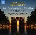 Elegy-Violinkonzert 2-Of Thee I Sing - Bendix-Balgley/Mickelthwate/Canterbury Voices