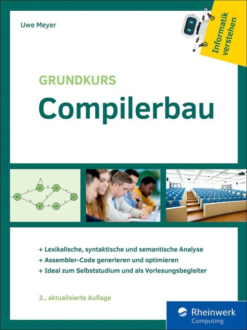 Grundkurs Compilerbau - Uwe Meyer
