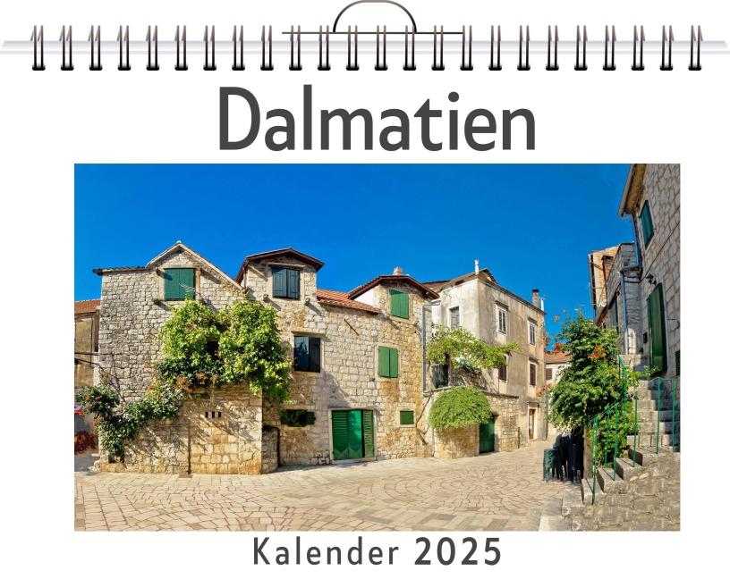 Dalmatien - Lily Münch