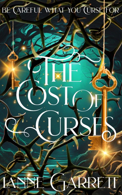 The Cost of Curses - Lanne Garrett