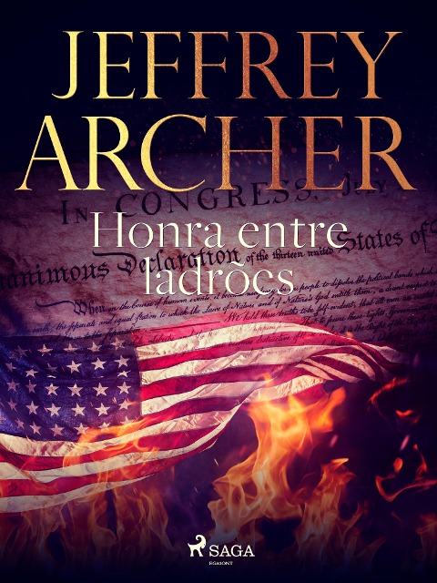 Honra entre ladrões - Jeffrey Archer