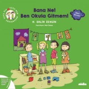 Cover-Bild zum Titel 'Bana Ne Ben Okula Gitmem' von 'H. Salih Zengin'