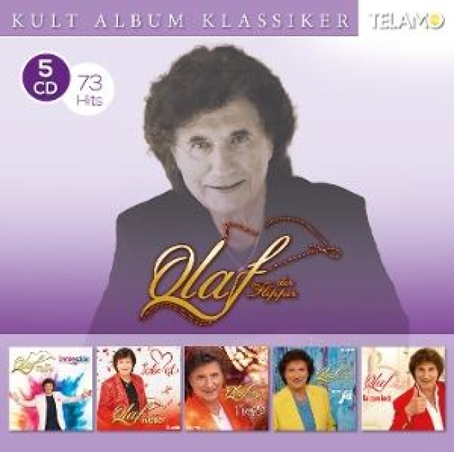 Kult Album Klassiker - Olaf der Flipper