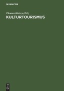 Cover-Bild zum Titel 'Kulturtourismus' von ''