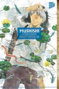 Cover-Bild zum Titel 'Mushishi 8' von 'Yuki Urushibara'